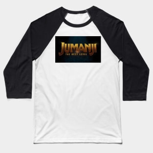 Jumanji Baseball T-Shirt